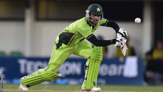 Mohammad Hafeez