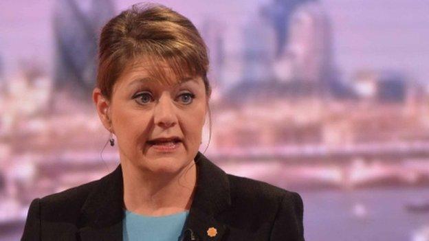 Leanne Wood