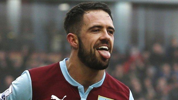 Danny Ings