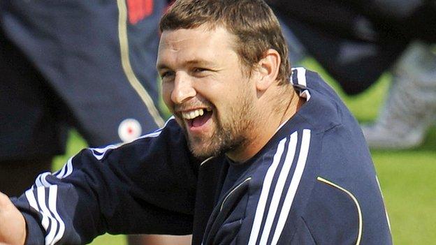 Steve Harmison