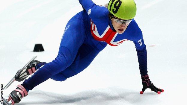 Elise Christie