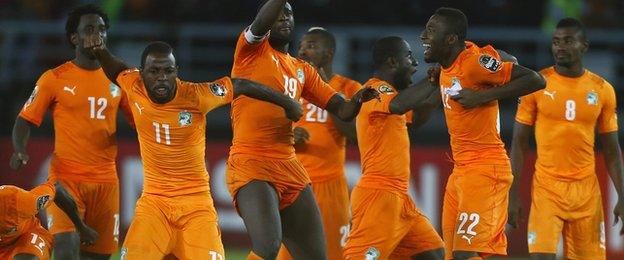 Ivory Coast