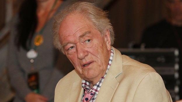 Sir Michael Gambon