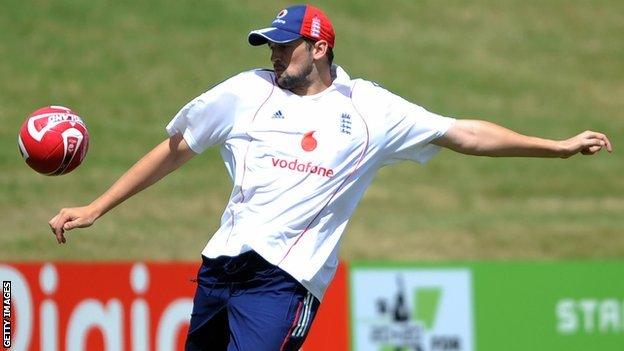 Steve Harmison