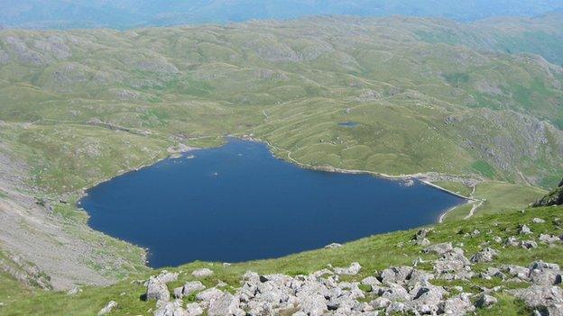 Stickle Tarn