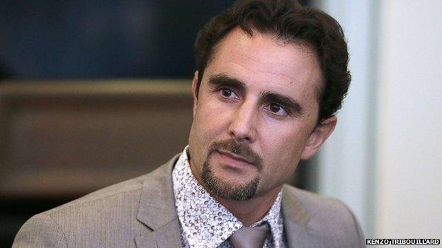 Herve Falciani transferred to HSBC Private Bank (Suisse) in 2006, having joined the company in his native Monaco six years earlier