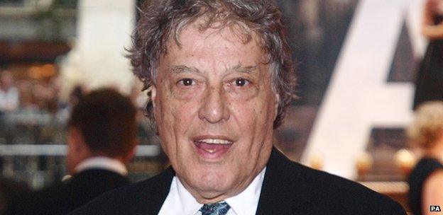 Sir Tom Stoppard