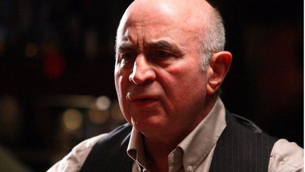 Bob Hoskins