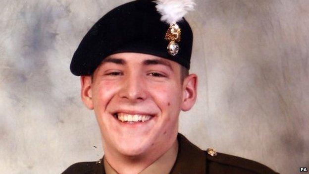 Fusilier Lee Rigby