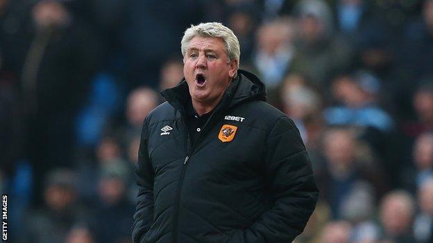 Steve Bruce