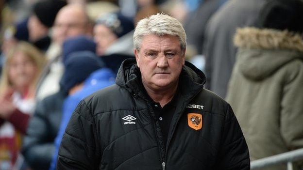 Steve Bruce