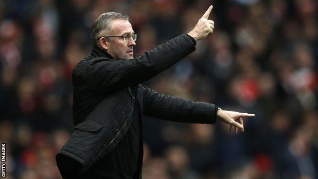 Paul Lambert