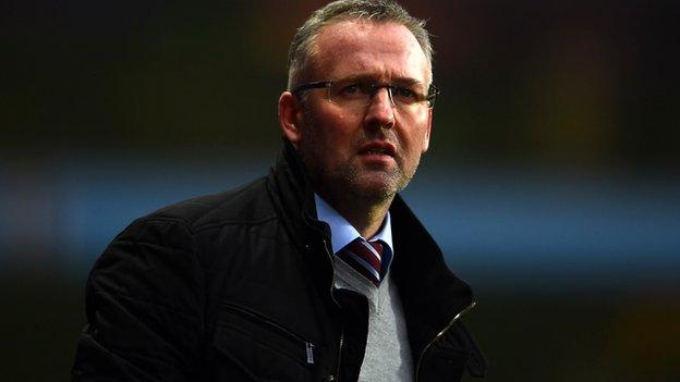 Paul Lambert