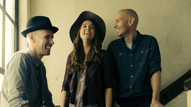 Brandi Carlile and band