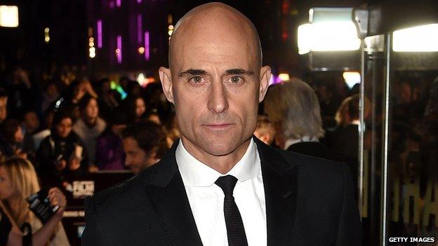 Mark Strong