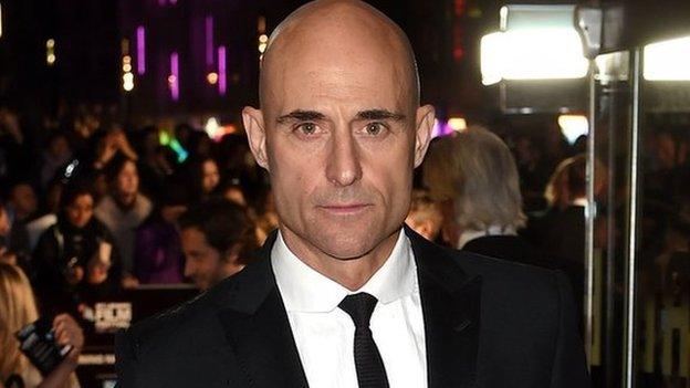 Mark Strong