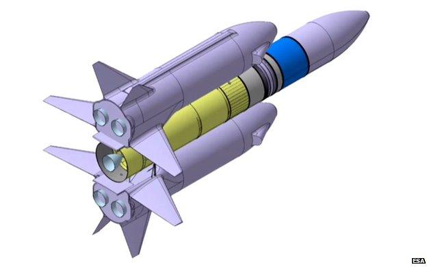 Reusable rocket stages