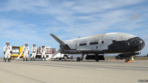 X-37B