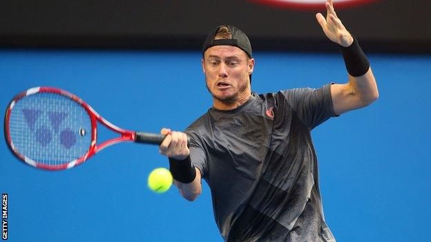 Lleyton Hewitt