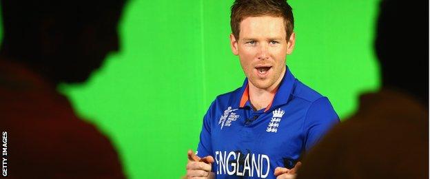 Eoin Morgan