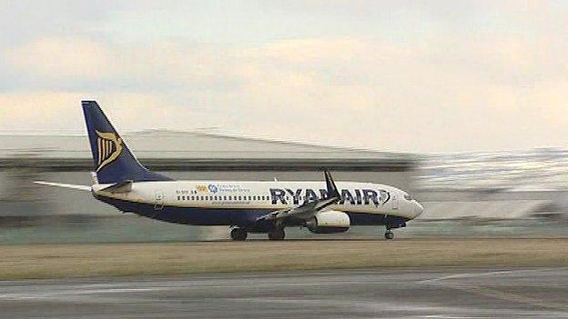 Ryanair