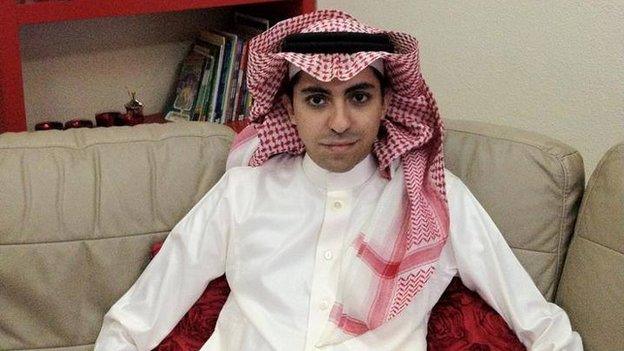 Raif Badawi