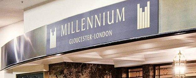 Millennium Gloucester Hotel, Kensington, London