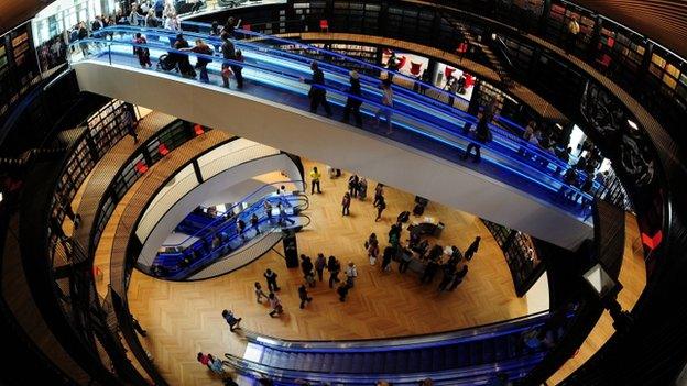 Library of Birmingham