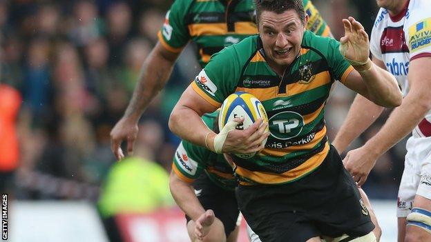 Phil Dowson