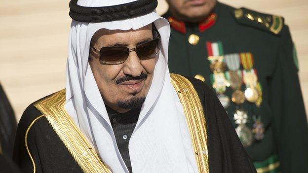 King Salman