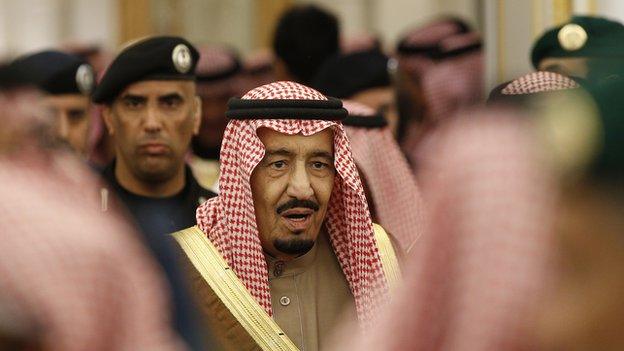 King Salman