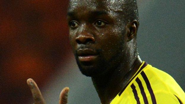 Lassana Diarra