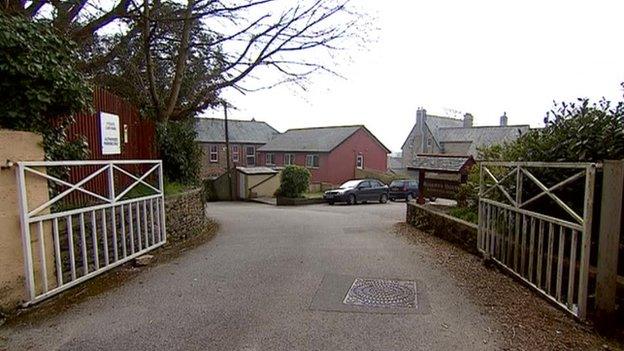 Rosewyn House care home