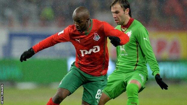 Lassana Diarra