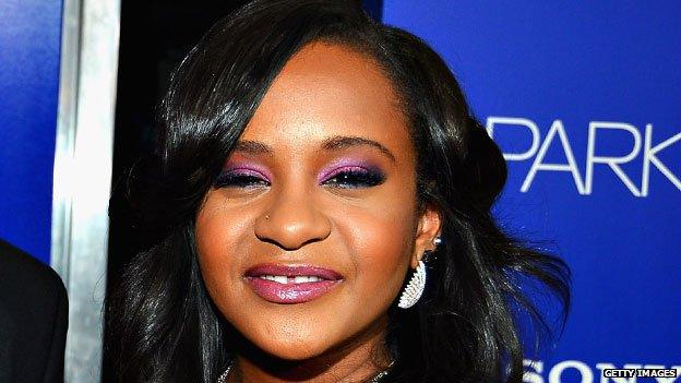 Bobbi Kristina Brown