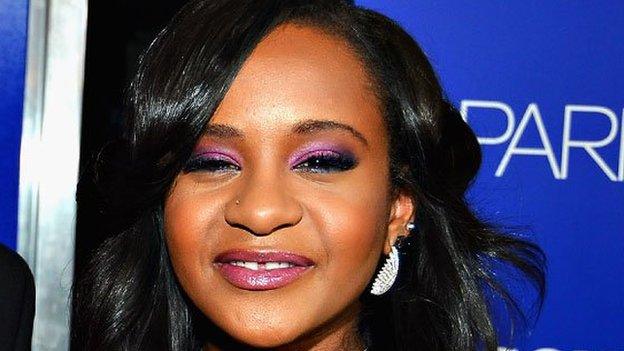 Bobbi Kristina Brown