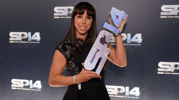 Beth Tweddle