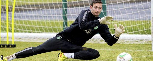 Craig Gordon