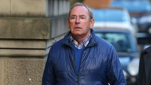 Fred Talbot