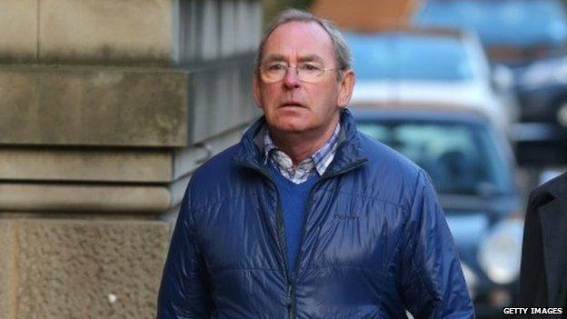 Fred Talbot