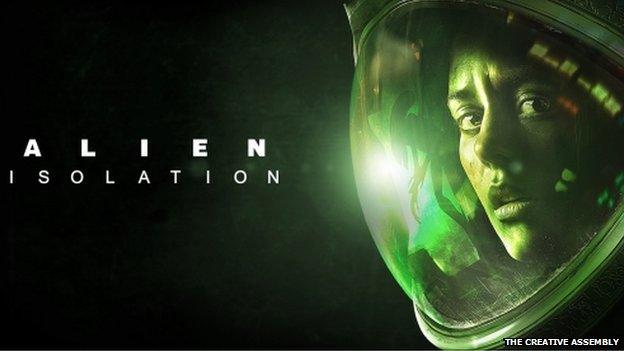 Alien: Isolation