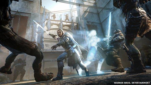 Middle-Earth: Shadow Of Mordor