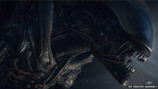 Alien: Isolation