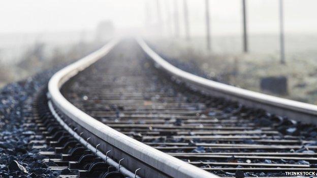 Railway line