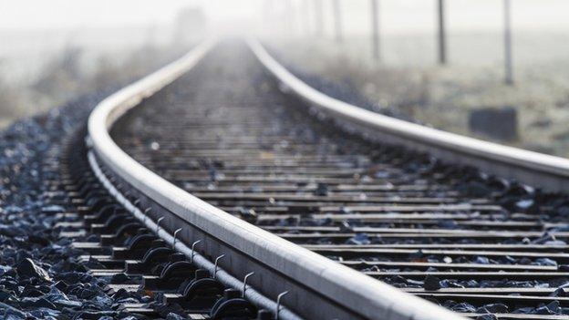 Railway line