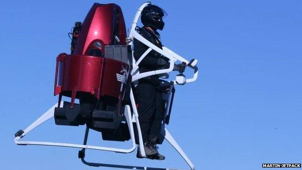 Martin Jetpack