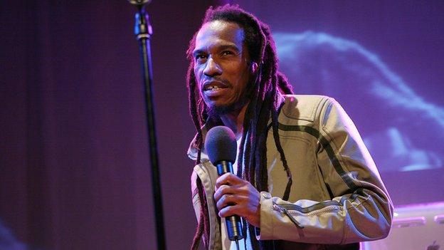 Benjamin Zephaniah