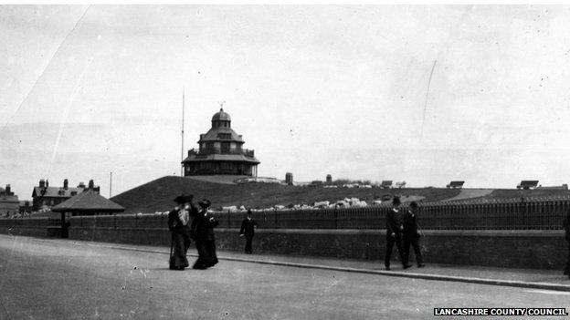 The Mount in 1902