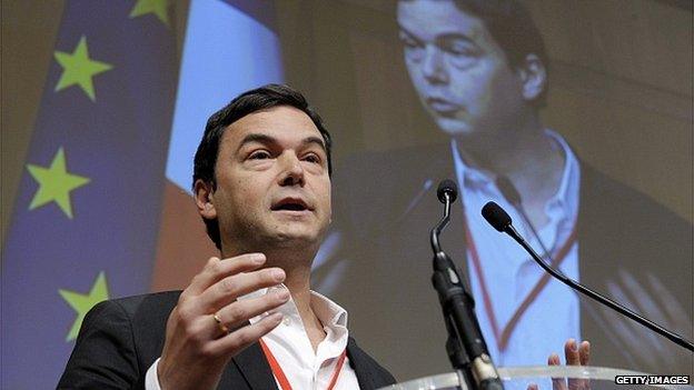 Thomas Piketty