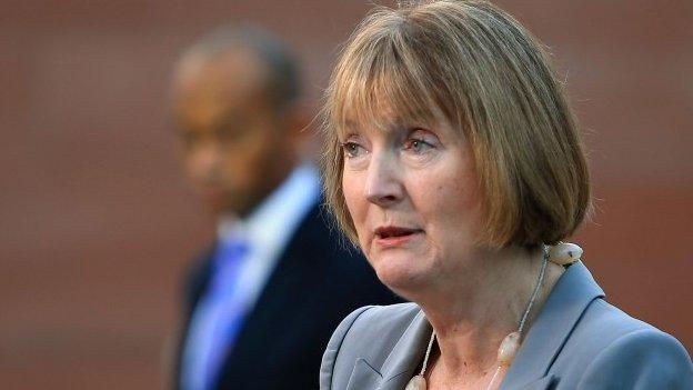 Harriet Harman